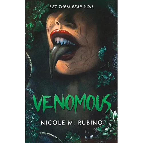 Venomous - Paperback