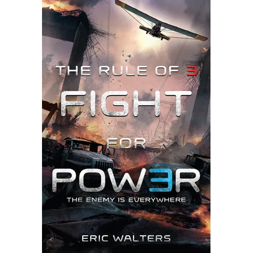The Rule of Three: Fight for Power - Paperback