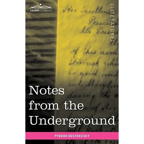Notes from the Underground - Paperback