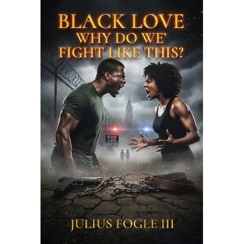 Black Love Why Do We' Fight Like This? - Paperback