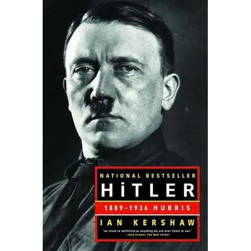 Hitler: 1889-1936: Hubris - Paperback