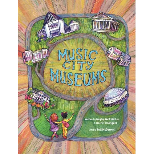 Music City Museums - Hardcover