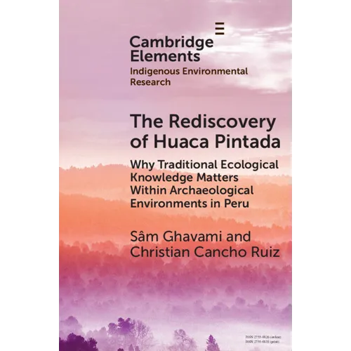 The Rediscovery of Huaca Pintada - Paperback