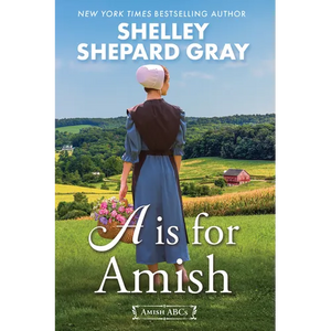 A is for Amish - Paperback