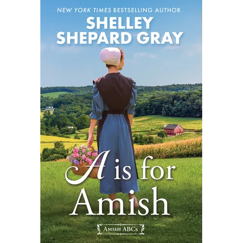A is for Amish - Paperback