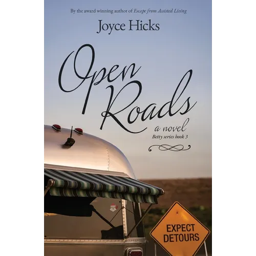 Open Roads - Paperback