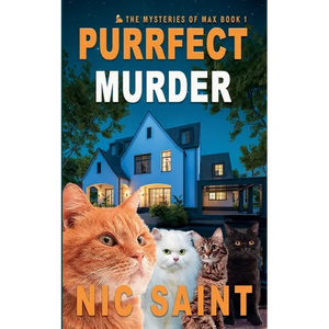 Purrfect Murder - Paperback