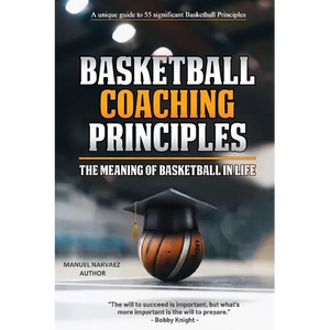 Basketball Coaching Principles: The Meaning of Basketball in Life - Paperback