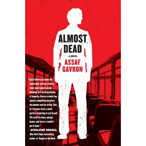 Almost Dead - Paperback