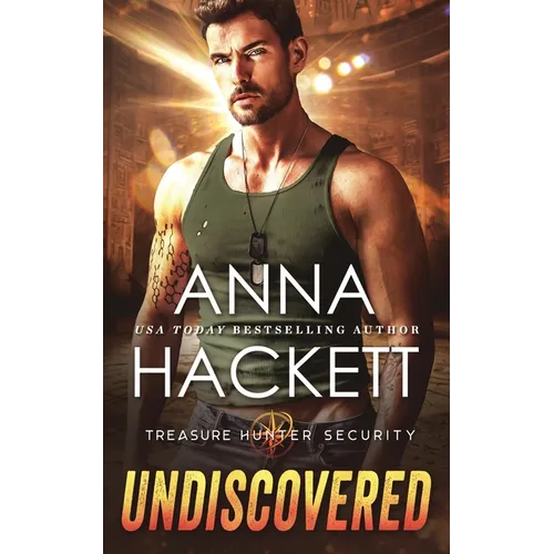Undiscovered - Paperback