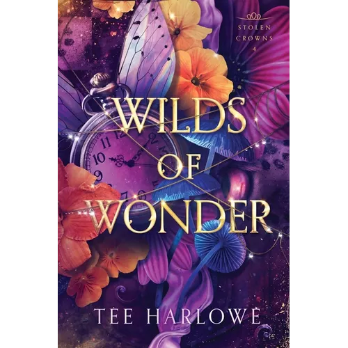 Wilds of Wonder: A Steamy Fantasy Romance - Paperback