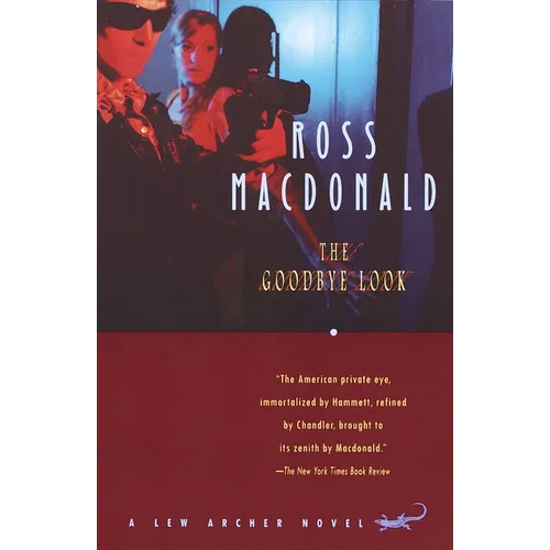 The Goodbye Look - Paperback