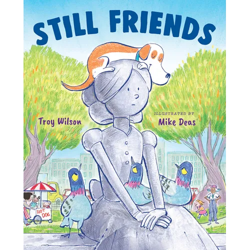 Still Friends - Hardcover