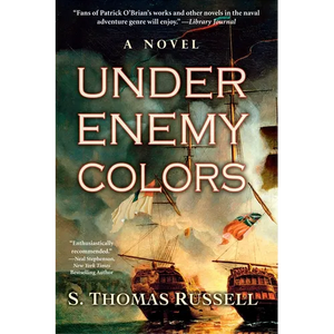 Under Enemy Colors - Paperback