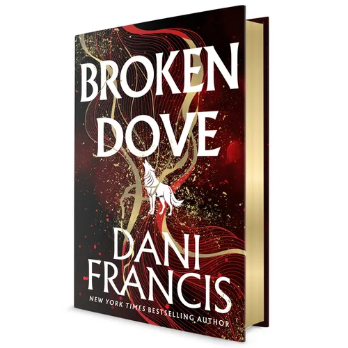 Broken Dove - Hardcover