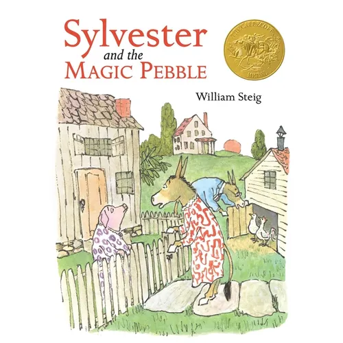 Sylvester and the Magic Pebble - Hardcover
