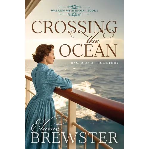 Crossing the Ocean - Paperback