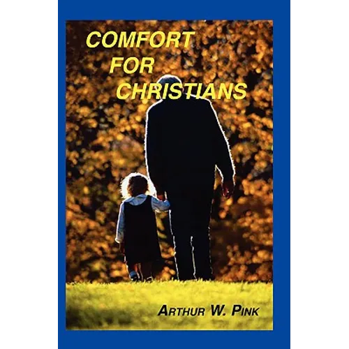 Comfort for Christians - Paperback