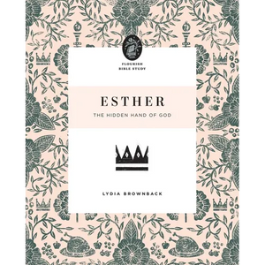 Esther: The Hidden Hand of God - Paperback
