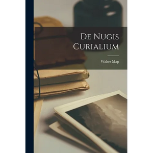 De Nugis Curialium - Paperback