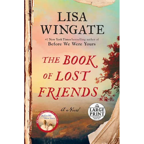 The Book of Lost Friends - Paperback