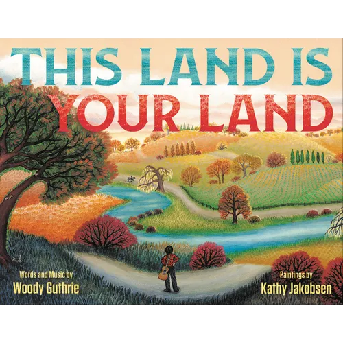 This Land Is Your Land - Hardcover