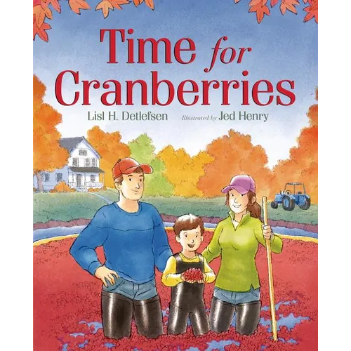 Time for Cranberries - Hardcover