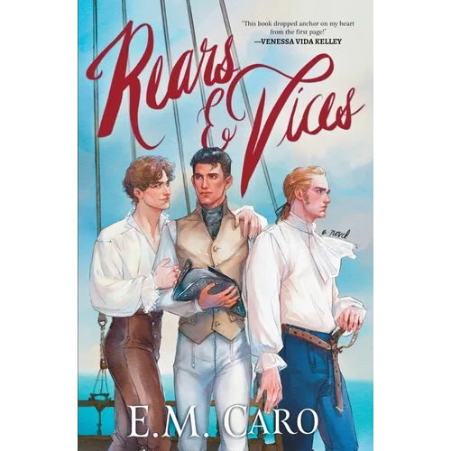 Rears & Vices - Paperback