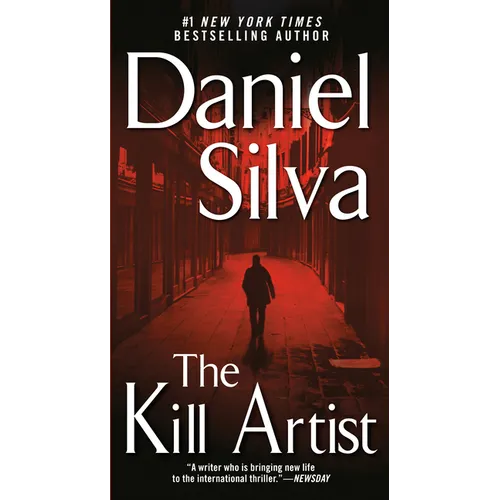 The Kill Artist - Mass Market Paperbound