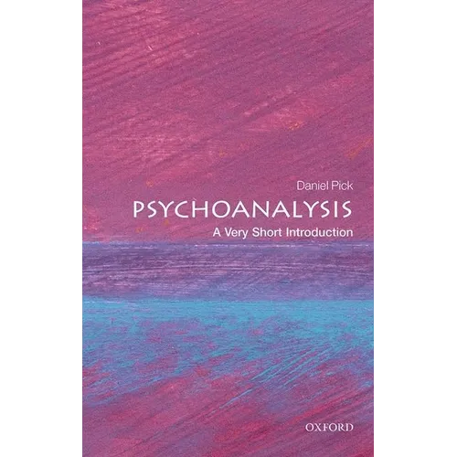 Psychoanalysis: A Very Short Introduction - Paperback