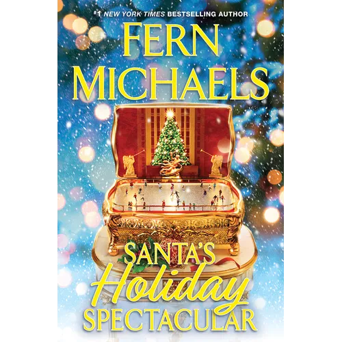 Santa's Holiday Spectacular - Hardcover