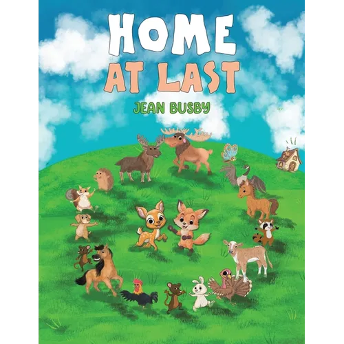 Home At Last - Paperback