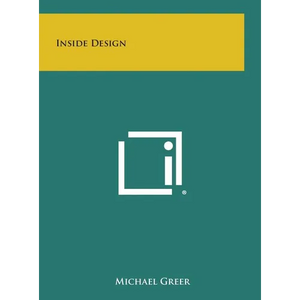 Inside Design - Hardcover