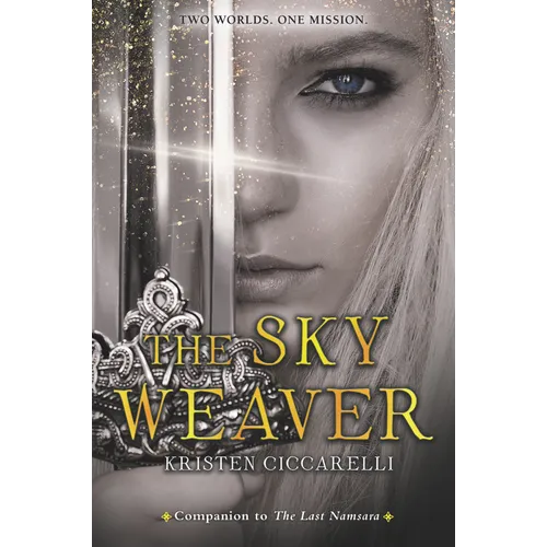 The Sky Weaver - Paperback