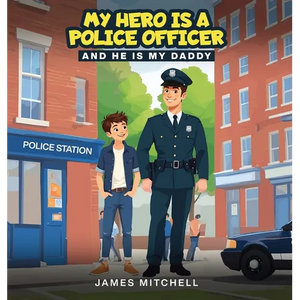 My Hero Is a Police Officer: (...and he is my Daddy) - Hardcover