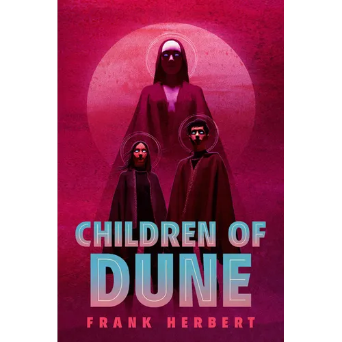 Children of Dune: Deluxe Hardcover Edition - Hardcover
