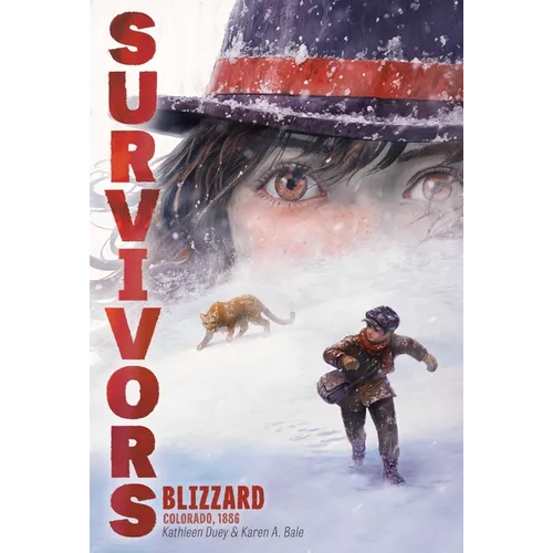 Blizzard: Colorado, 1886 - Hardcover