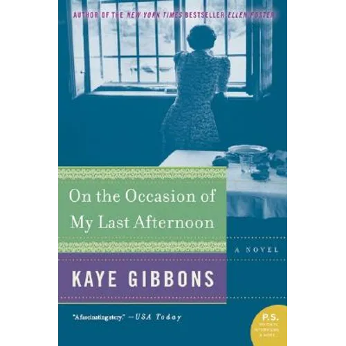 On the Occasion of My Last Afternoon - Paperback