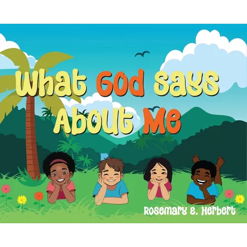 What God Says About Me - Hardcover