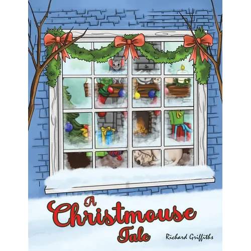 A Christmouse Tale - Paperback