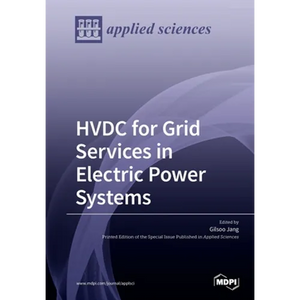 HVDC for Grid Services in Electric Power Systems - Paperback