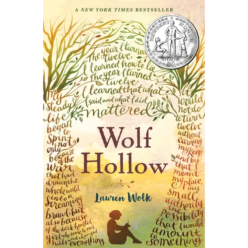 Wolf Hollow - Paperback