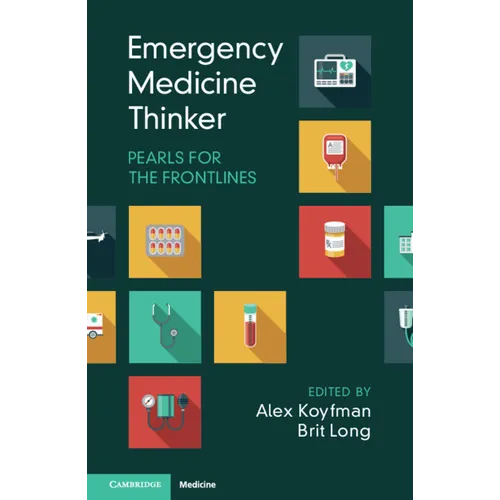 Emergency Medicine Thinker - Paperback