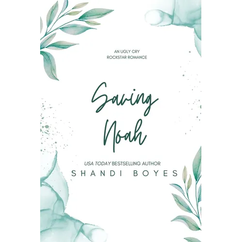 Saving Noah - Discreet - Paperback