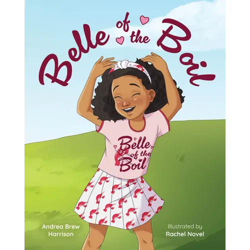 Belle of the Boil - Hardcover