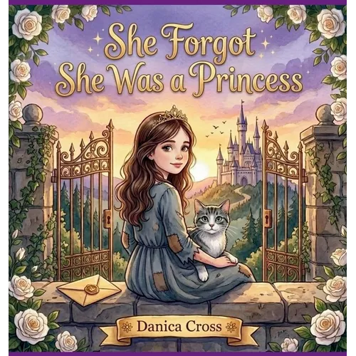 She Forgot She Was a Princess - Hardcover
