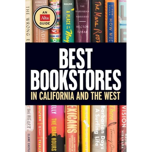 Best Bookstores in California and the West - Paperback