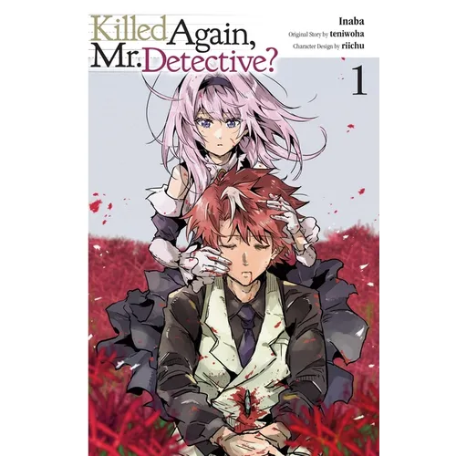 Killed Again, Mr. Detective?, Vol. 1 - Paperback