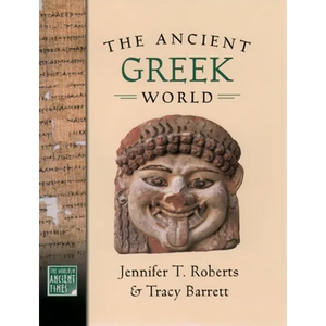 The Ancient Greek World - Hardcover