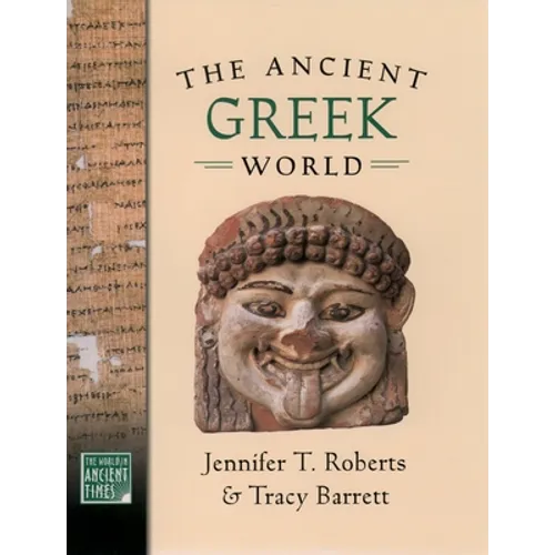 The Ancient Greek World - Hardcover